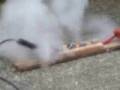 Battery Explosion