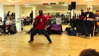 Blondy – Battle On s’en Fish 2 Judge Demo