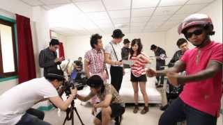 The Harlem Shake ระบาดเข้า ใส่เฮียโดมแล้ว!!!!!!!!!!!
