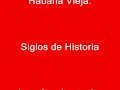 los zafiros y la habana