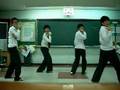 Korean High School Boys Dancing to TELL ME (Wonder Girls)