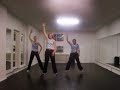 Catchafire - tobyMac - Dance rehearsal - D.O.G