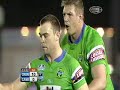 scott logan big hit on ben ross scott logan big hit on ben ross