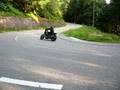 Moto Guzzi Griso in Schwarzwald