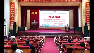 MTTQ Thành phố Uông Bí: Phát động Tháng cao điểm “Vì người nghèo” năm 2020