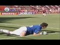 Agustín Marchesín, el mejor arquero del fútbol argentino.