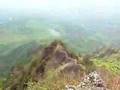 At the summit of Togakushi