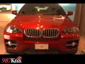 98.7 KissFM's Superman Sam at the 2009 NY international Autoshow