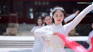 Beautiful Chinese dance 中国古典舞