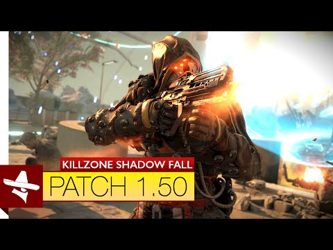 how to patch killzone shadow fall