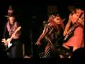 MADAMES DO ROCK AO VIVO