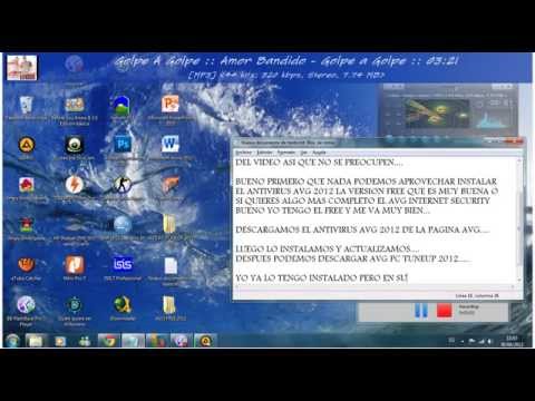 para dejar avg pc tuneup 2012 full ya nuestro avg pc tuneup 2013 se