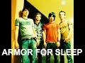 Interview with Armor for Sleep\