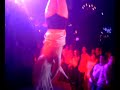 tanja dexters paal dansen @ room