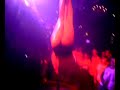 tanja dexters paal dansen @ room