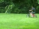 Logan on 2 wheels Logan on 2 wheels