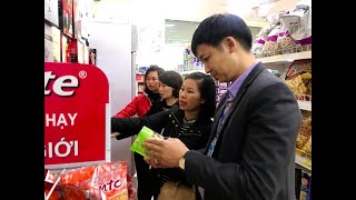 Đoàn kiểm tra liên ngành tỉnh làm việc với thành phố về công tác đảm bảo vệ sinh an toàn thực phẩm dịp Tết Nguyên đán Kỷ Hợi