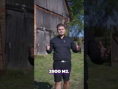 Video Prodej rodinného domu 163 m², pozemek 2 861 m², Rudice, okres Uherské Hradiště