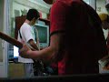 primer video cover de estragos, homenaje a soda stereo, proximamente  material propio!Letra:Por más que tengas los volumenes al tacomidiendo tus membranas! saltando, como una rana!Por más que intentes esquivarlo en algun vuelohay algo que te raya!algo anda mal mal mal! algo falla!Dando vueltas por tu cuarto sin sentidoesperando algun milagro y no pasa nada!Oye te hacen falta vitaminas!Oye te hacen falta vitaminas!De-de-de depresiones!, Posiciones?Hasta cuando seguiran estas canciones?Y que esperas para soltarte!? para animarte!No supones que alguien viene a despertarte?Oye te hacen falta vitaminas!Oye te hacen falta vitaminas!Va a ser mejor! que te levantes de una vez!Oye te hacen falta vitaminas!Oye te hacen falta vitaminas!...