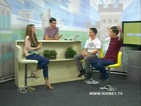 Макс Кідрук і Марк Оплачко. Хелоу-шоу