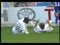 Ronaldo, Robinho & Roberto Carlos Cockroach Celebration