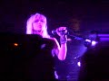 courtney love performing samantha in london 09/07/07