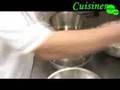 Recette Macarons