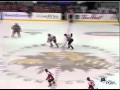 Moncton Wildcats Play Against Baie-Comeau Drakkar 1-3-1 Nov 12, 2011