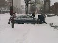 Blizzard of 2008, Lakewood