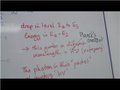 Energy & Electricity in Science : How Is a Photon Produced?