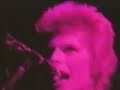 Bowie - Five Years - Dunstable/Aylesbury combo, 1972