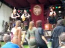 Rapalje spielen auf in B�ckeburg 2008