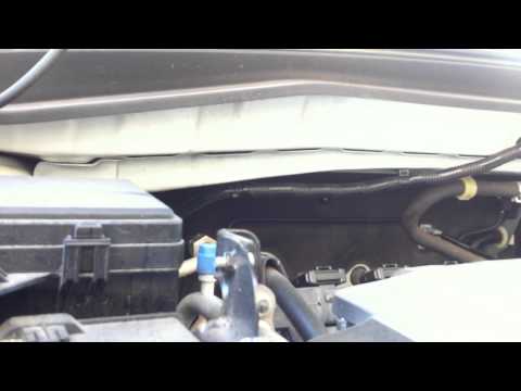 how to bleed power steering acura mdx