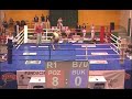 MMA walka pokazowa 2 OSTROLEKA 2009