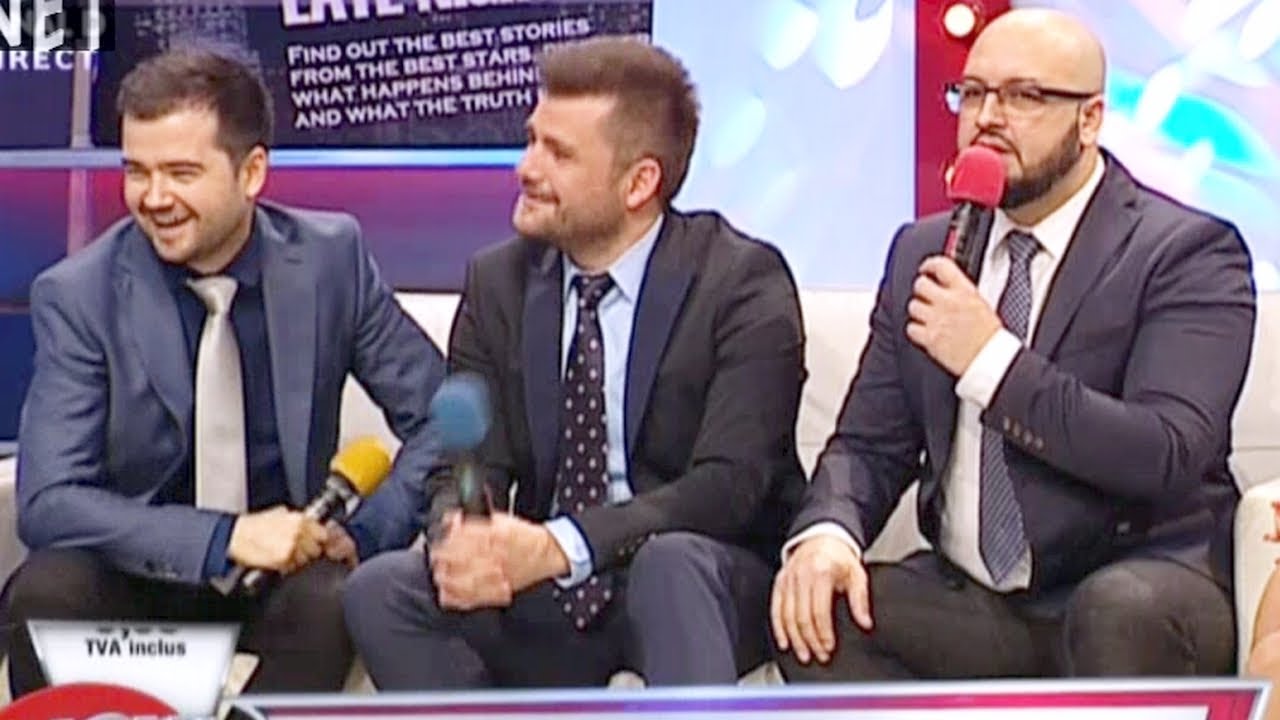 Video HD 3SE Trei Sud Est Reuniti la WOWBIZ Interviu Integral 31 Martie 2014 