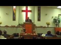 11-22-09: Morning Sermon (4 of 4)