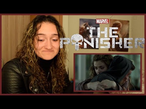 The Punisher Reaction to "The Whirlwind" 2x13 SEASON FINALE