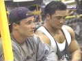 Teen Bodybuilders Scott Rich and Nolan Cipan
