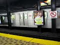 TTC Bombardier T1 5278 Arriving/Departing St. Clair West Stn