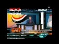 د.أبوذر عبده الجندي و مداخلته على قناة السعيده
