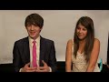 Drake Bell & Daniella Monet in the Fairly Oddparents Movie