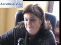 Intervista a Cristina Biccellari, vicensindaco del Comune di Mompeo
