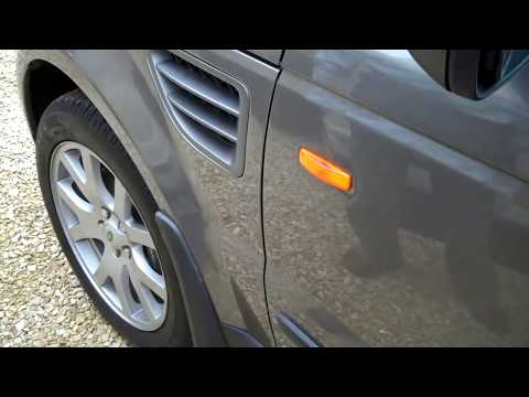 How to Change side repeater on a Range Rover Sport