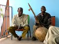 Adama Coulibaly plays Donso N'goni in Bamako Adama Coulibaly plays Donso N'goni in Bamako