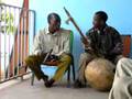 Adama Coulibaly plays Donso N'goni in Bamako