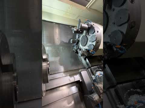 2001 OKUMA IMPACT LU45-M CNC Lathes | Murphy Machinery (1)