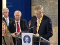 videos de Internationaler Karlspreis 2009: Laudatio von Pat Cox (Teil 1)