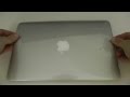 Speck SeeThru Clear Case Review for 11-inch MacBook Air