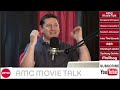 on this episode of amc movie talk (wednesday may 15th 2013) we discuss: chef adds scarlett johansson mission impossible 5 lands pacific rim writer dungeons a...