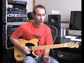 BL-019 • Blues Lead Guitar #9 - The Blues Scale